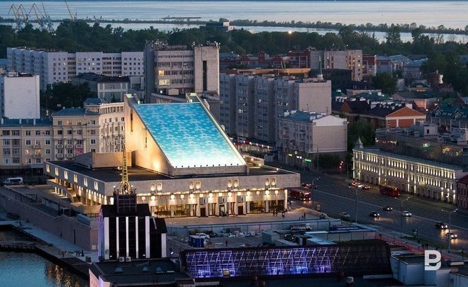 В Казани определили 8 финалистов, которые разработают концепцию нового здания театра Камала