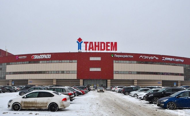 Казанские торговые центры возобновили работу после эвакуации