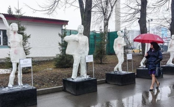 В Татарстане на следующей неделе ожидаются дожди, порывистый ветер и до +21 градуса