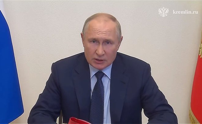 Владимир Путин обсудил отношения России с союзниками с членами Совбеза