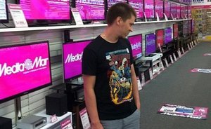 «М.Видео» и «Эльдорадо» выкупят российские магазины MediaMarkt