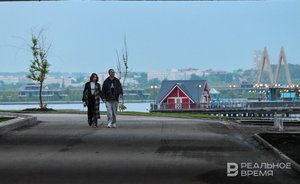 В Татарстане на этой неделе потеплеет до +26 градусов