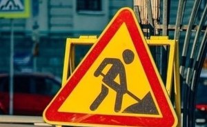 В Казани до конца лета продлили ограничение движения по улице Волгоградской