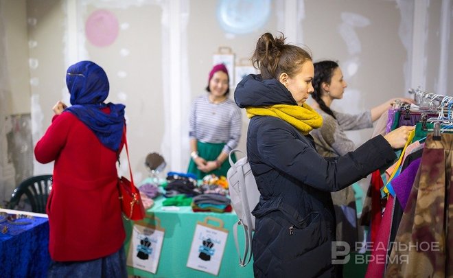 Власти Татарстана прогнозируют рост оборота розничной торговли на 3,4%