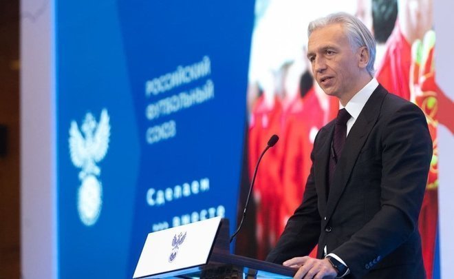 Президент РФС Дюков вошел в исполком УЕФА на ближайшие четыре года