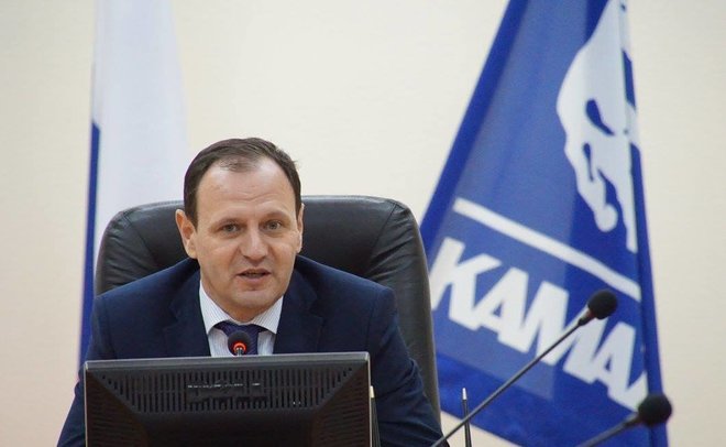 Руководитель пресс-службы КАМАЗа рассказал о «не совсем типичном протекании» COVID-19