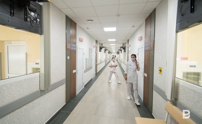 Медицинские службы Татарстана готовы принимать беженцев из ДНР и ЛНР