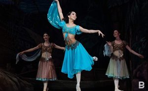 В декабре в Казани пройдет Нуриевский фестиваль