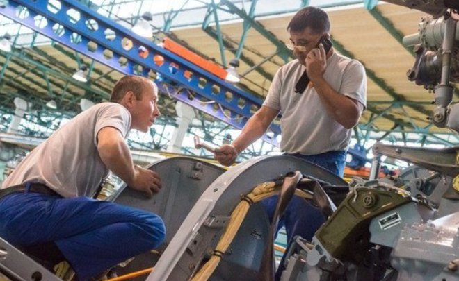 Рустам Минниханов обсудит во Франции варианты сотрудничества Airbus Helicopters с КВЗ