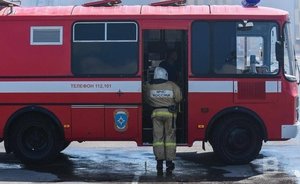 В Татарстане с 26 апреля могут ввести особый противопожарный режим