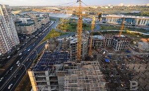 В Казани все-таки достроят ЖК «Золотая середина»