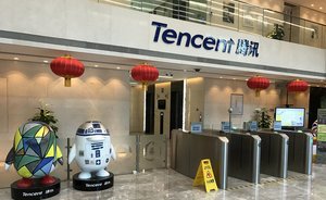 Китайская Tencent обошла Facebook по рыночной капитализации