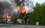 В Кировском районе Казани произошел пожар