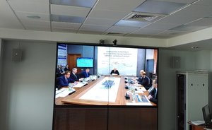 В «Алабуге» началось совещание, посвященное строительству автодороги Европа — Западный Китай