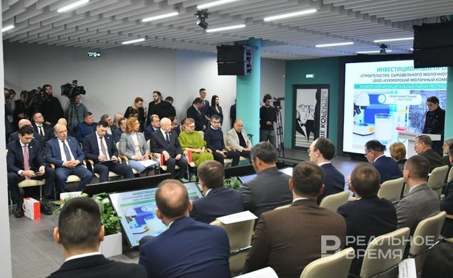 В Татарстане одобрили 63 инвестпроекта на 370 млрд рублей