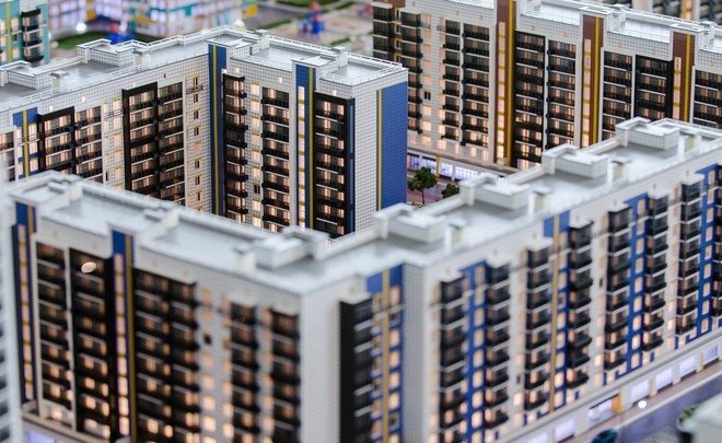 Объем ипотечного портфеля в Татарстане превысил 347 миллиардов рублей