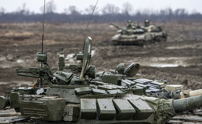 В российской армии начали создание первого цифрового пункта управления войсками