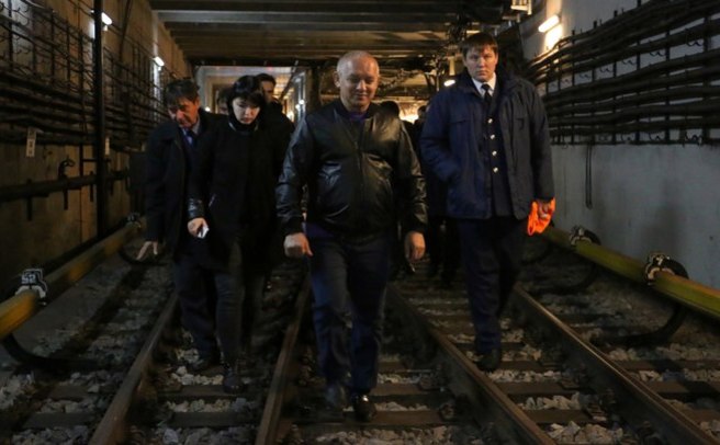 В казанском метрополитене введут дополнительные меры безопасности из-за взрывов в Санкт-Петербурге