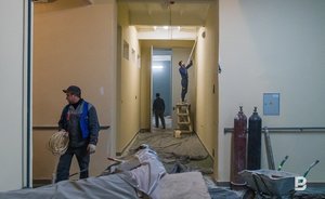 В программу капремонта на 2024 год в Татарстане вошли 672 многоквартирных дома