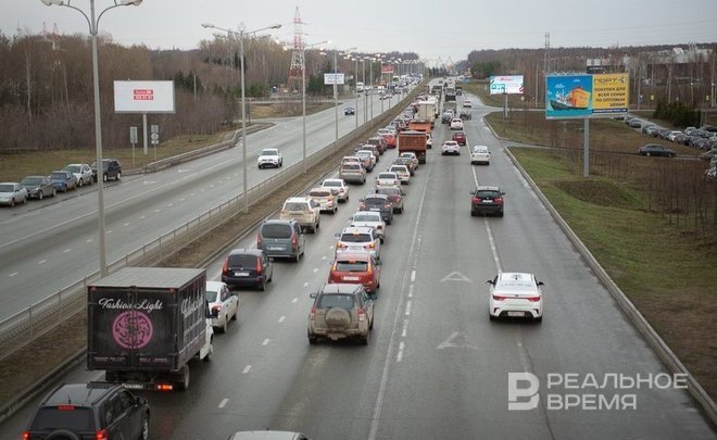 Минтруд Татарстана выделит почти миллион на размещение социальной рекламы на еврощитах в Казани