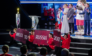 FIFA утвердила регламент Кубка конфедераций по футболу в России