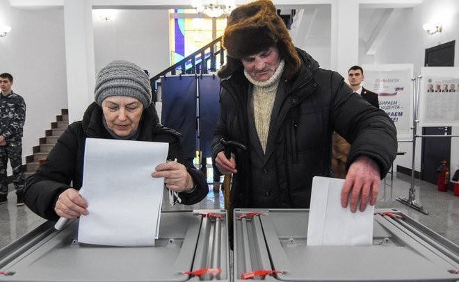 На выборах губернатора Самарской области могут отменить досрочное голосование