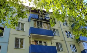 Пострадавшую при взрыве газа в казанской многоэтажке выписали из больницы