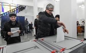 Явка на выборы в Госсобрание Башкирии составила около 47 процентов