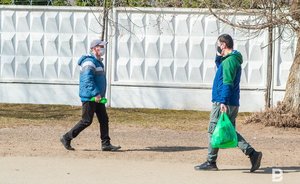 В Татарстане выдали более миллиона пропусков для выхода из дома