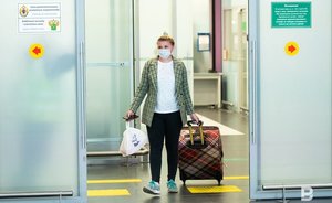 Всех прибывающих в Россию будут отправлять на 14-дневный карантин