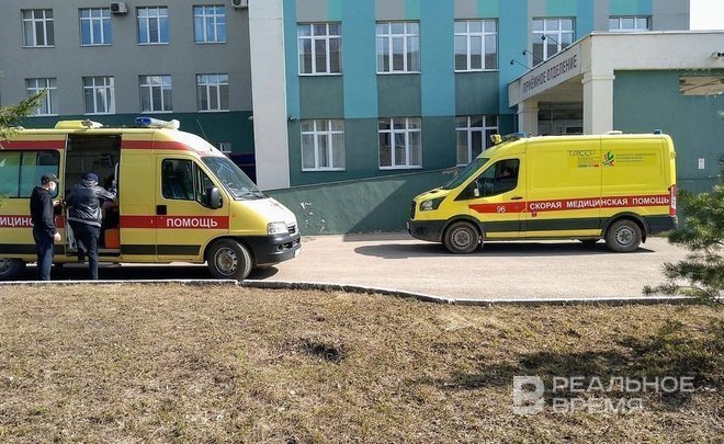 Против коклюша в Татарстане вакцинировали 88,6% детей