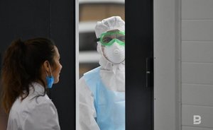 В Татарстане второй день подряд фиксируют 33 новых случая коронавируса