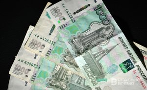 Денежная масса в России в национальном определении в августе выросла на 2,1%