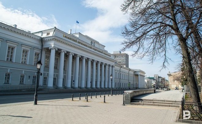 КФУ создаст быструю тест-систему для диагностики коронавируса