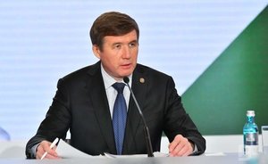 На сайте президента Татарстана опубликовали документы о назначении Абдулганиева и Шагиахметова