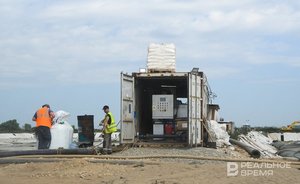 Татарстан получит на инфраструктурные проекты казначейский кредит на 9 млрд рублей