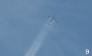СМИ: власти обсуждают возможность введения QR-кодов в самолетах и поездах