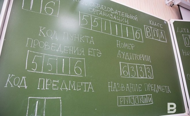 Сегодня в России начинается ЕГЭ по русскому языку — в Татарстане его будут писать 15 879 человек