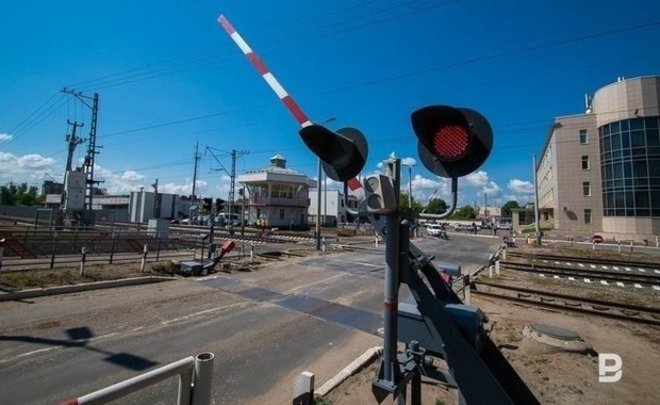 Татарстанский оператор ж/д перевозок «Содружество» потратит на безопасность на железной дороге 64 млн рублей