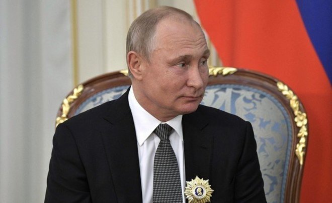 Путин выступил за идею засчитывать стаж работы на территории Евразийского экономического союза для расчета пенсий