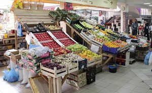 Годовая инфляция в России замедлилась до 14,31%