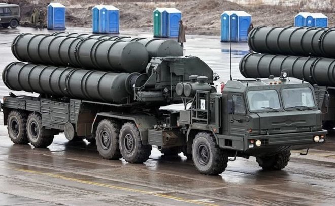 Поставки российских С-400 в Турцию перенесены на июль 2019 года