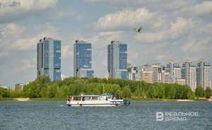 В Татарстане с начала навигации выявили 891 нарушителя среди судоводителей