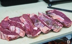 В России из-за АЧС снизили прогноз роста производства свинины в 2021 году