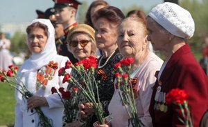 В России вспоминают жертв Великой Отечественной войны