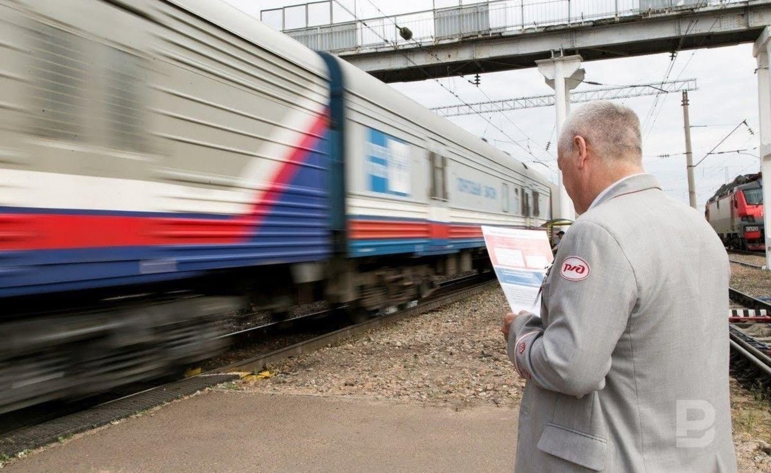 СК организовал проверку после гибели женщины на ж/д станции в Арске —  Реальное время