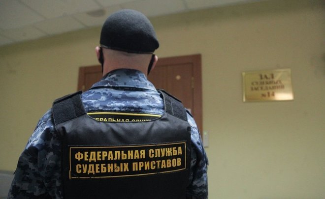 Челнинец заплатил более 1 миллиона рублей долга по алиментам после ареста банковских карт