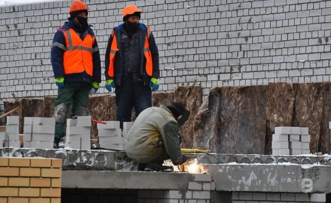 Выдача разрешений на строительство в Казани упала в два раза