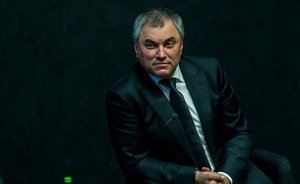 Володин заявил, что санкции против России вводят из-за ее побед