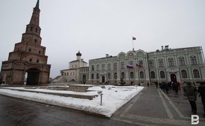 К концу недели в Татарстане ожидается похолодание до -1 градуса и мокрый снег